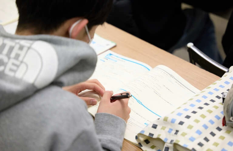 少人数で行き届いた指導 | 兵庫県丹波市の塾ならパスカル教室